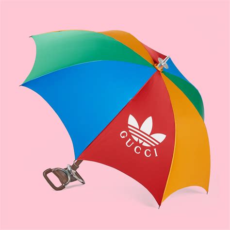 gucci adidas collab gazelle|adidas gucci umbrella.